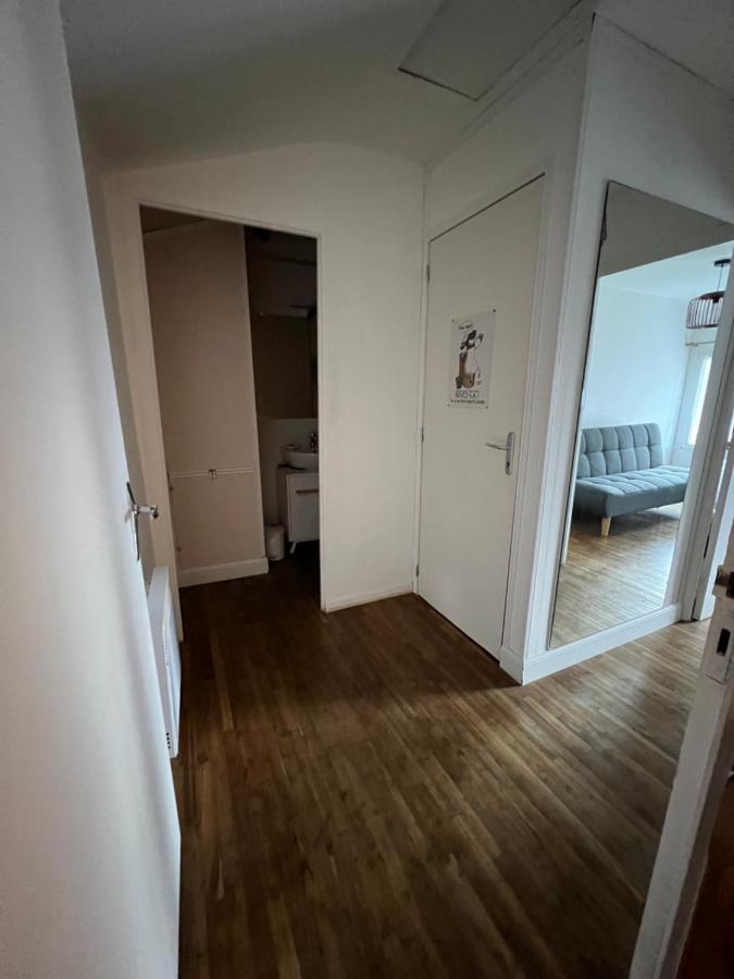 Maison D'Hotes Ty Belle Saint-Guen Luaran gambar