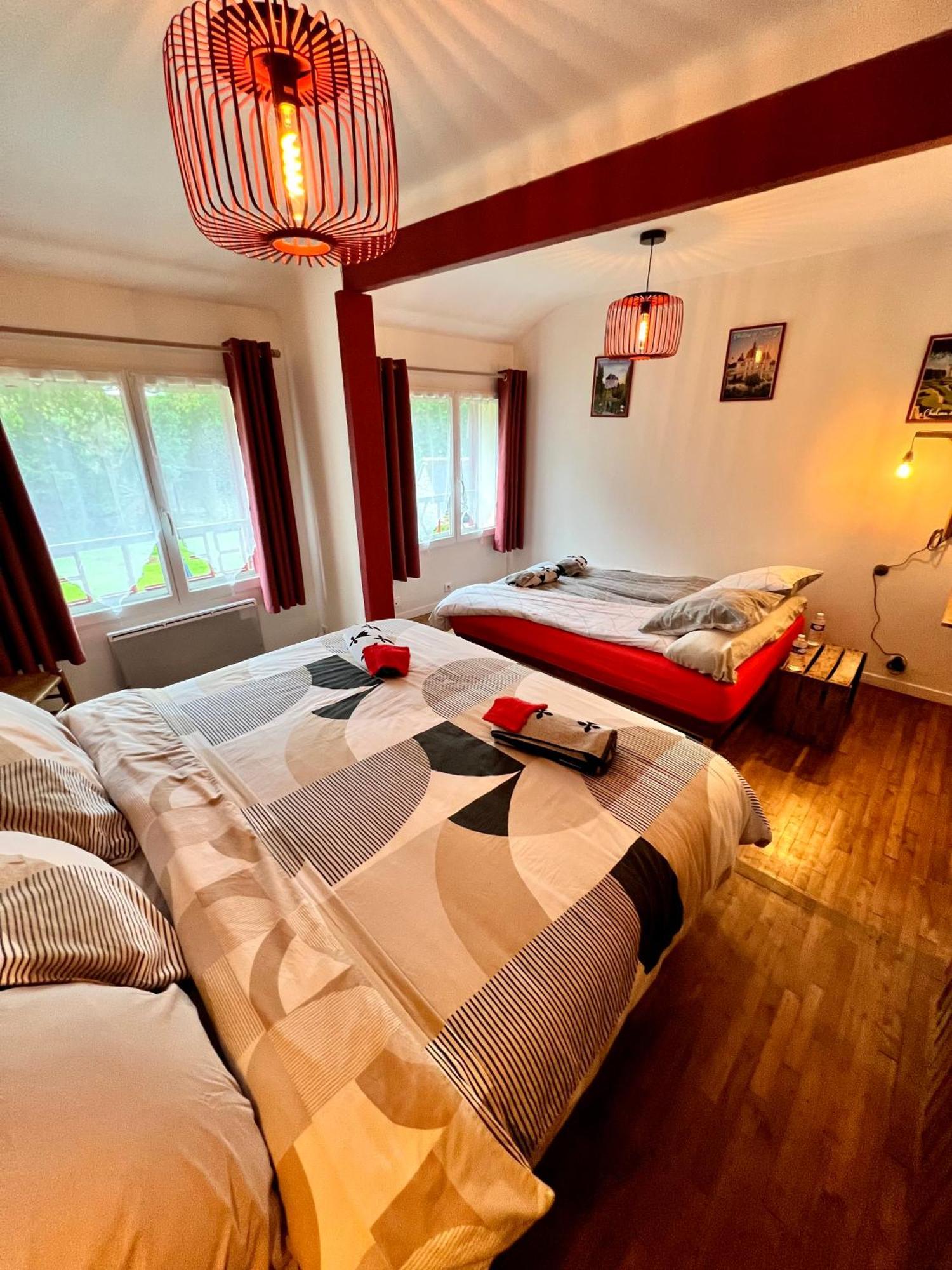 Maison D'Hotes Ty Belle Saint-Guen Luaran gambar